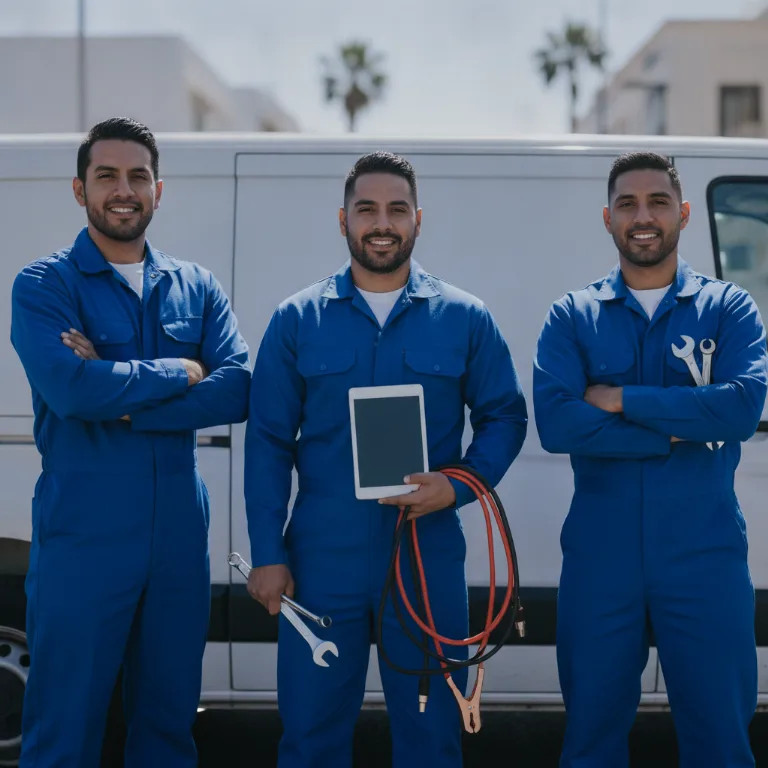 Assistência Em Viagem equipe em Bairro da Penha
